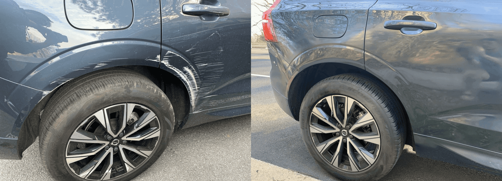 Trusted Mobile Dent Repair